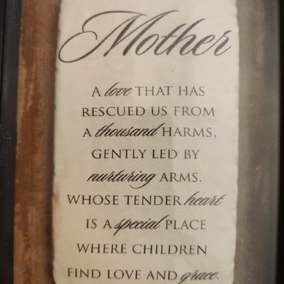 Mother's Picture Frame - Picture 2 of 6